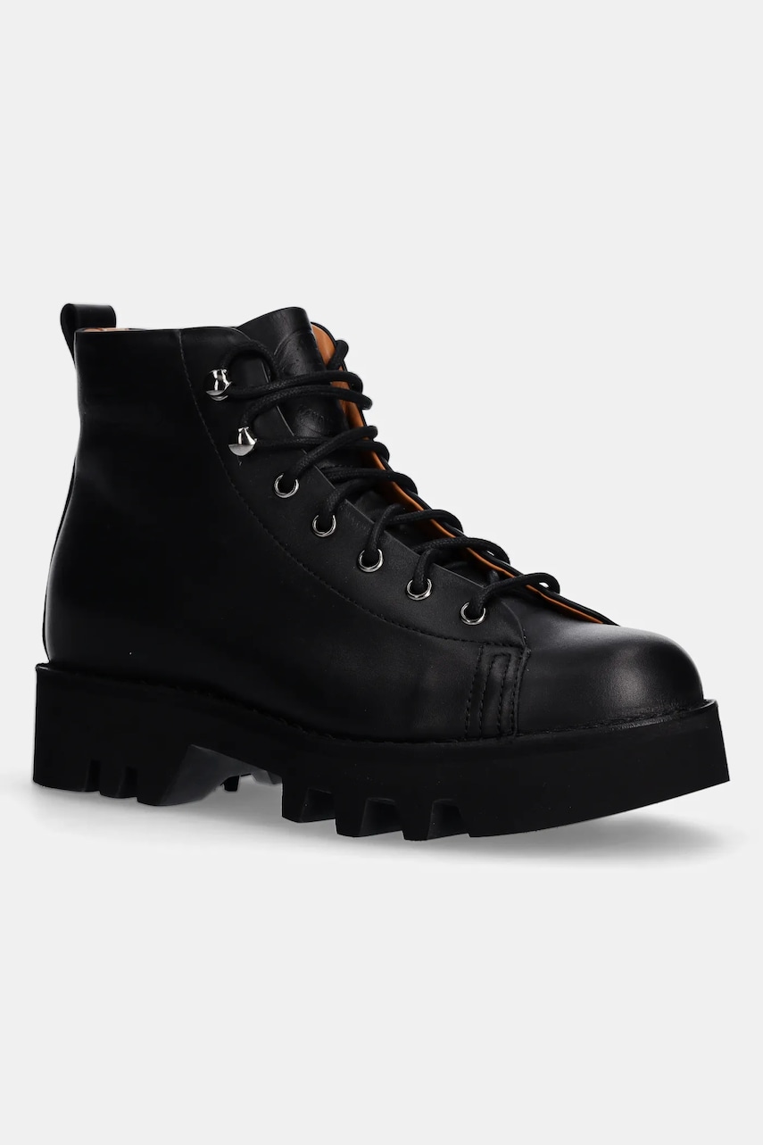 Fracap botki skórzane Monkey