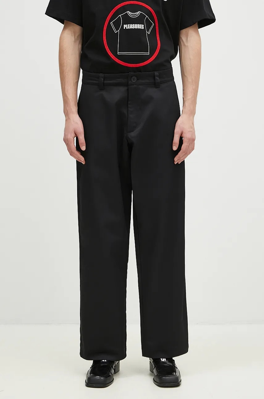 Champion spodnie Straight Hem Pants