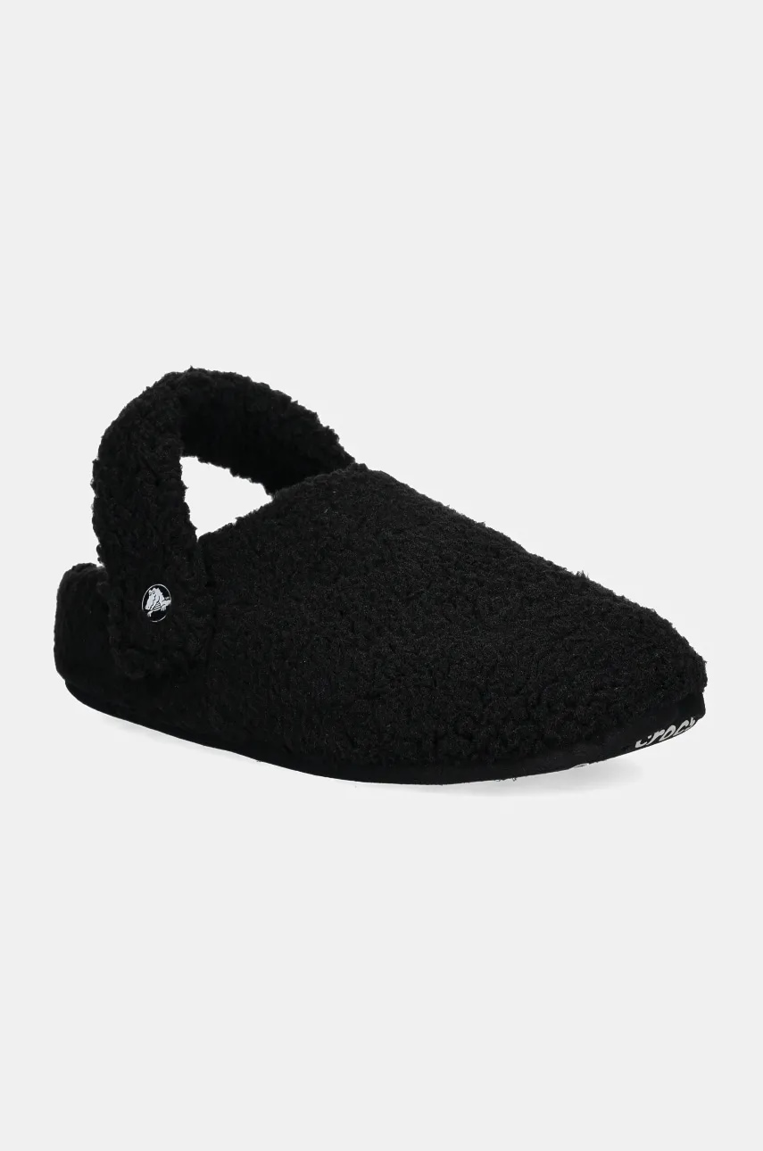 Damskie Crocs kapcie Classic Cozzy Slipper