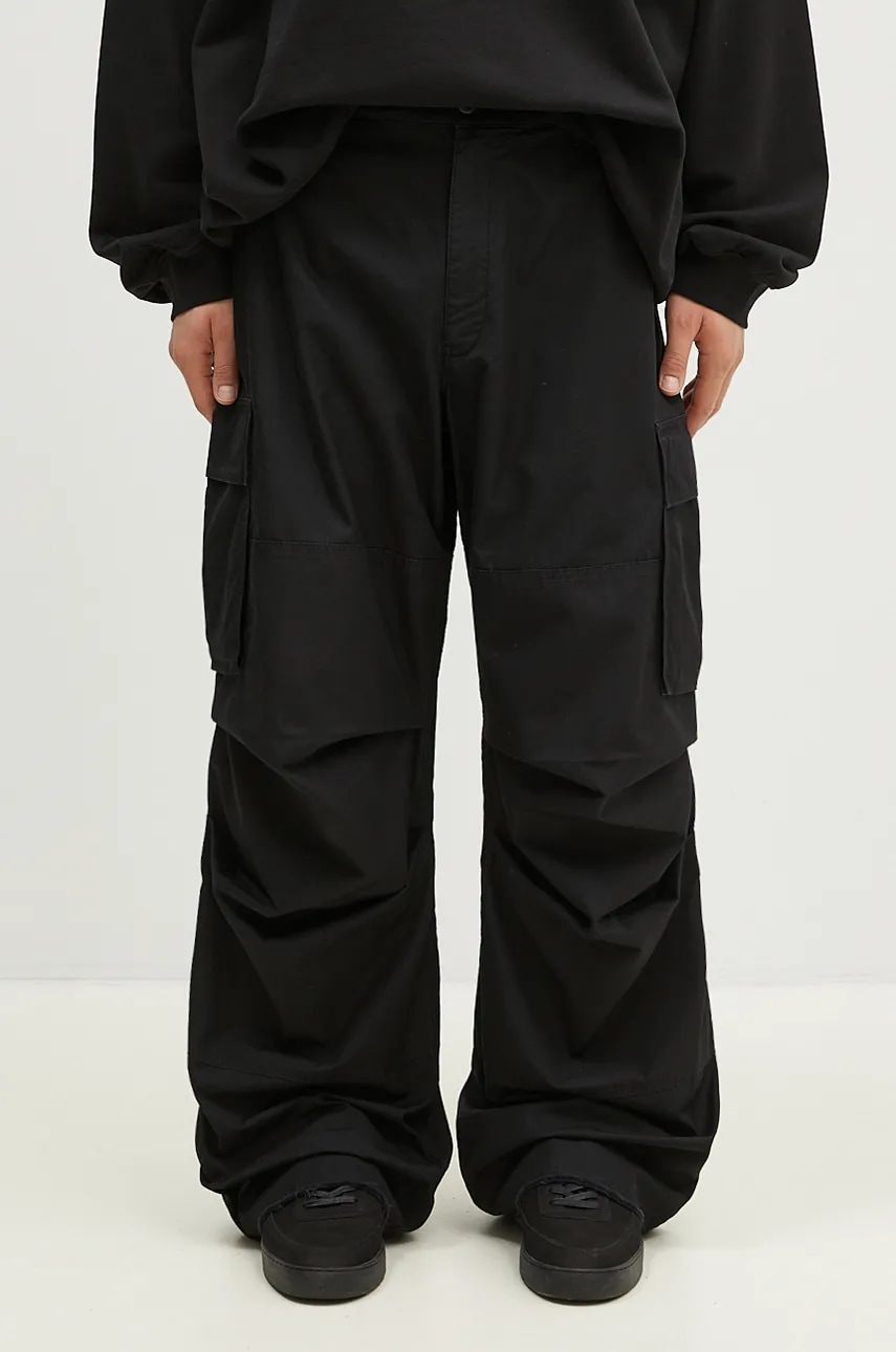 032C spodnie bawełniane ''Overtime'' Cargo Pants