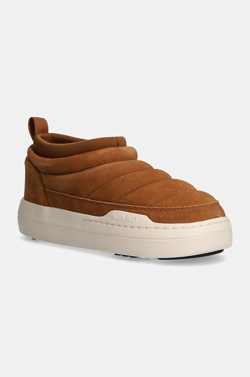 Moon Boot śniegowce Park Soft Suede