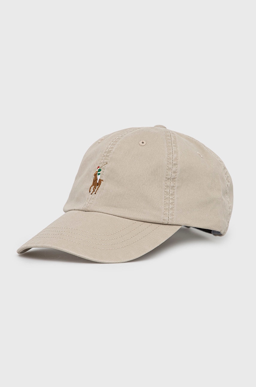 Polo Ralph Lauren czapka 710834737013