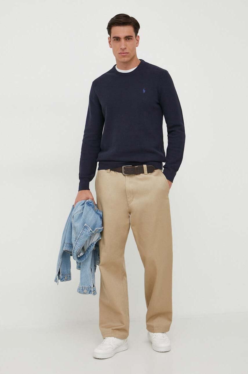 Polo Ralph Lauren sweter bawełniany