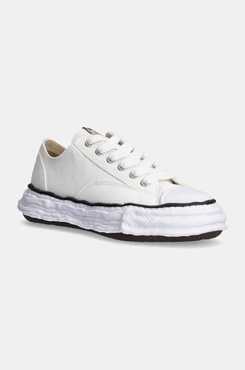 Maison MIHARA YASUHIRO tenisówki Peterson 23 Canvas Low-Top