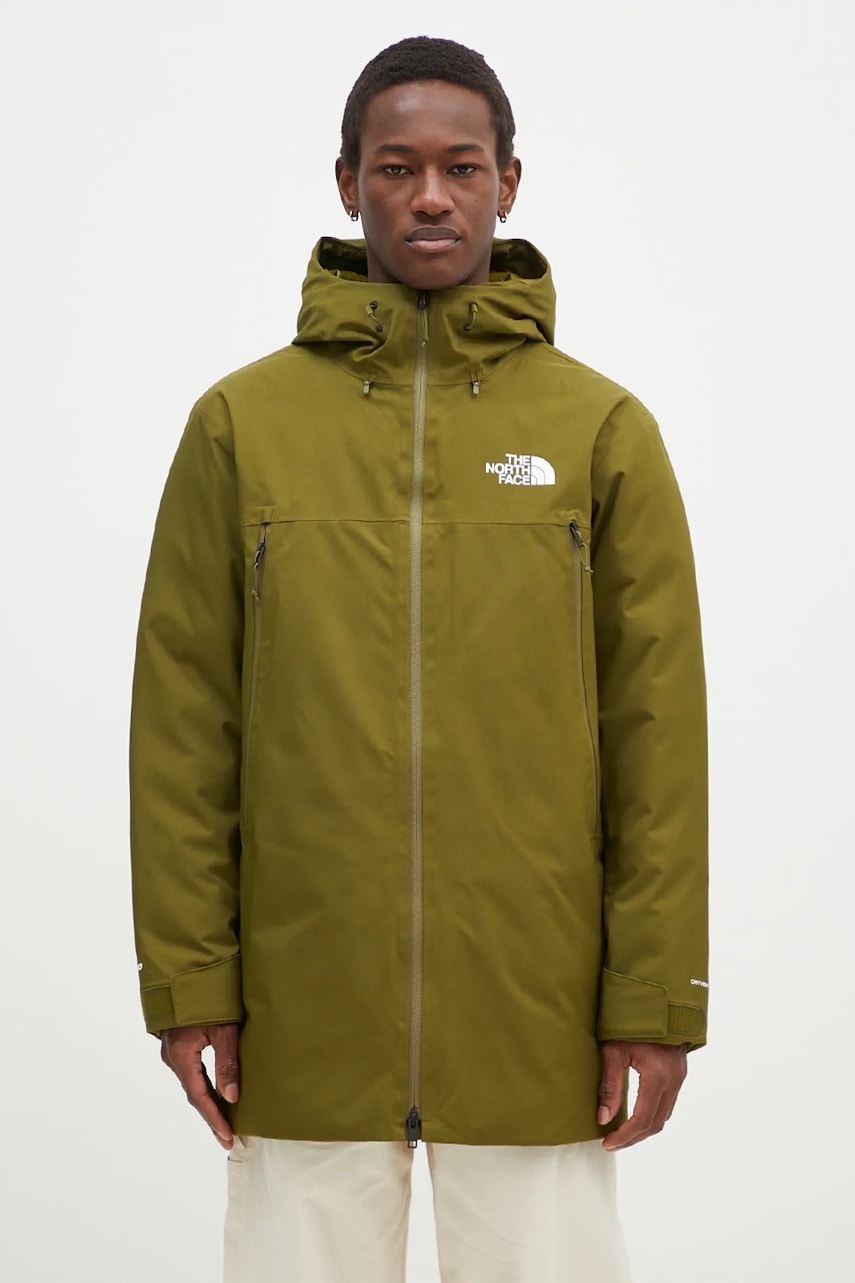 The North Face kurtka puchowa MTN Range