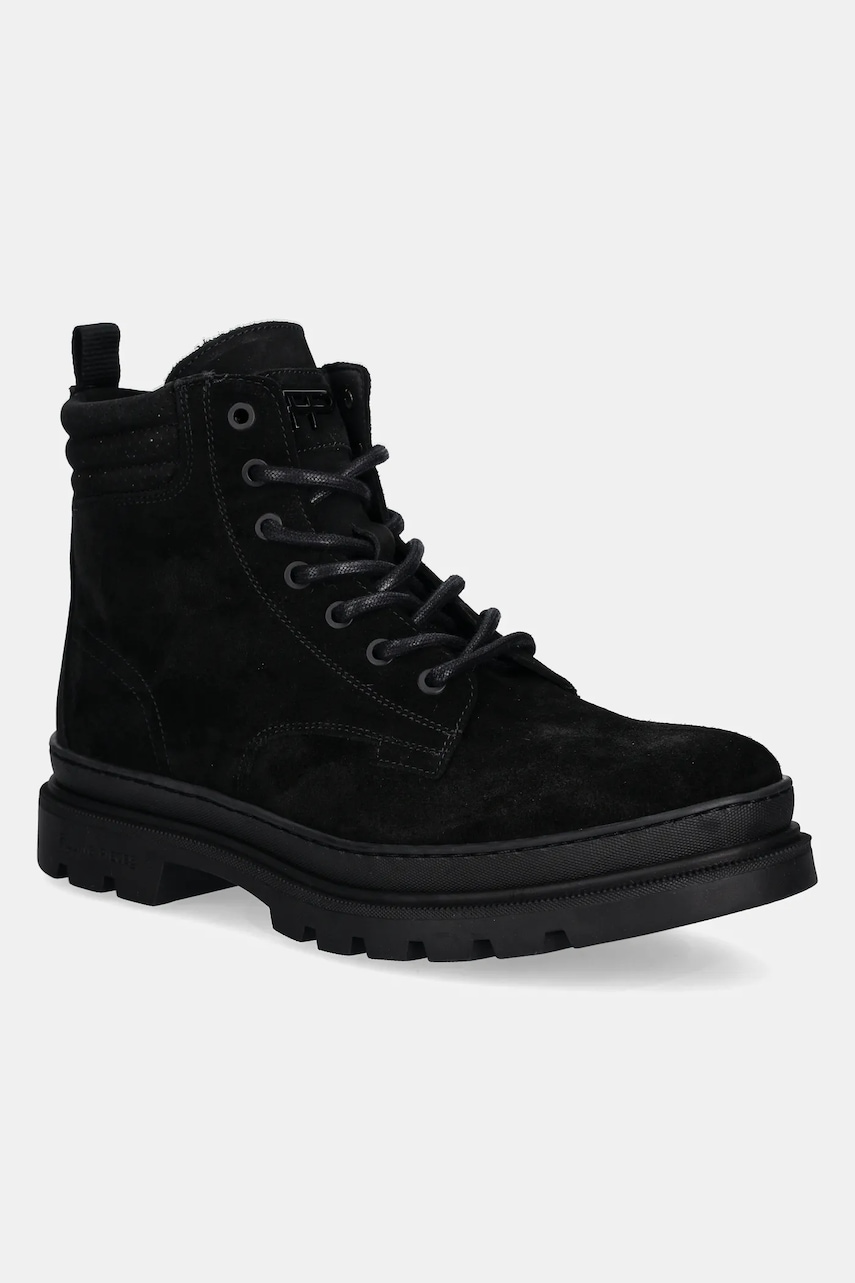 Filling Pieces buty wysokie Josh Suede
