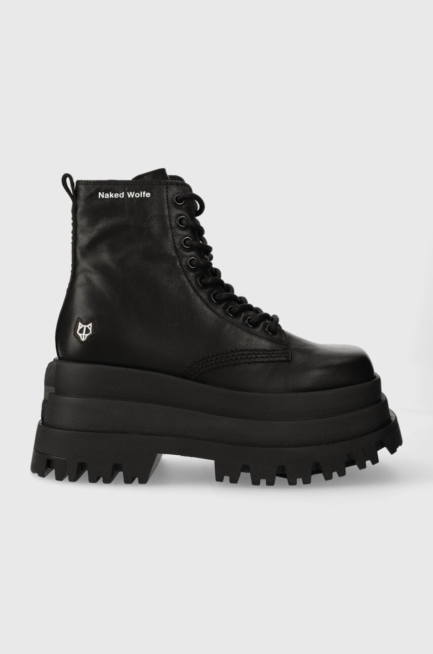 Naked Wolfe workery skórzane Sloane