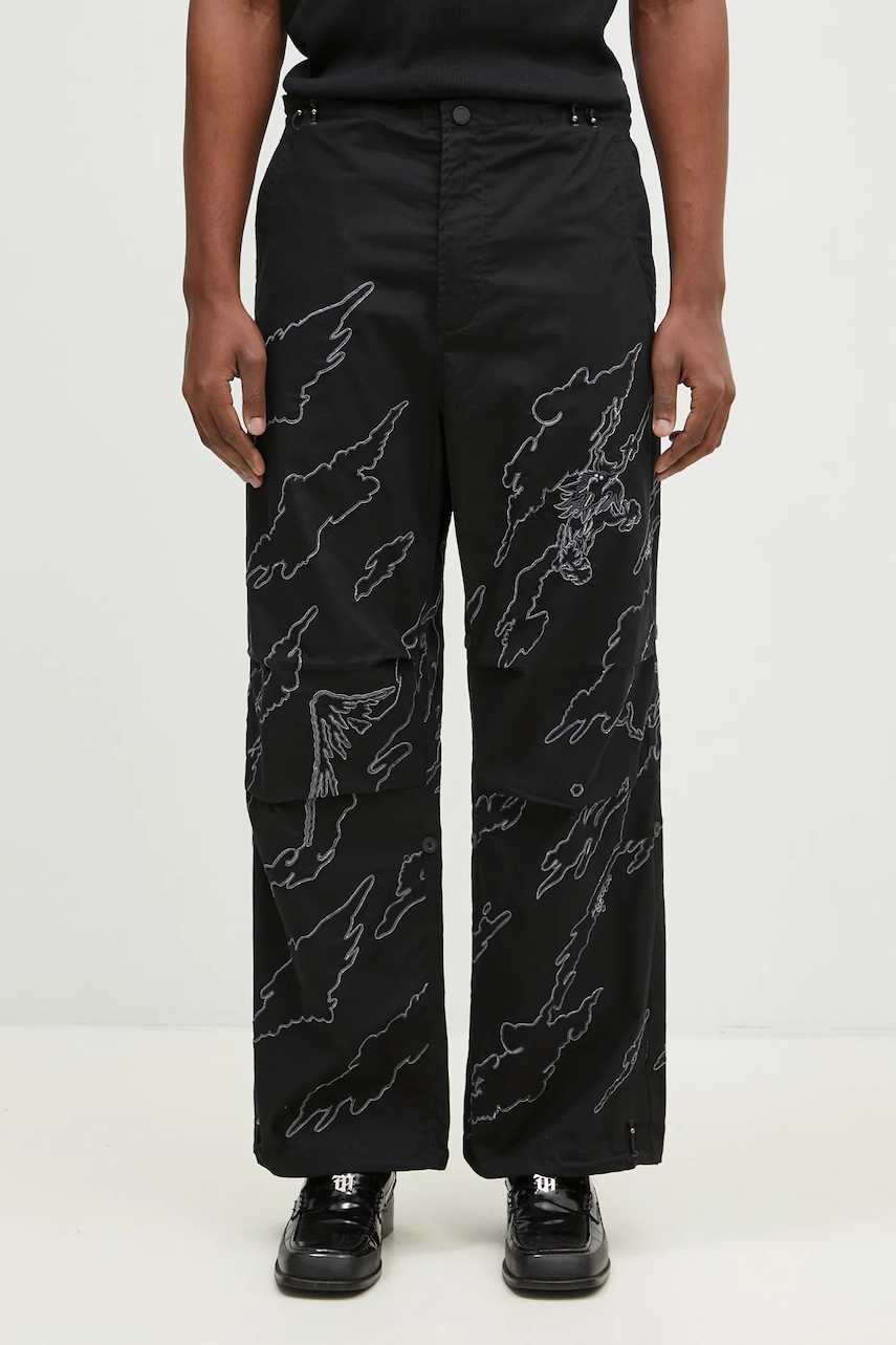 Maharishi spodnie bawełniane Dpm: Sparse Bonsai Snopants