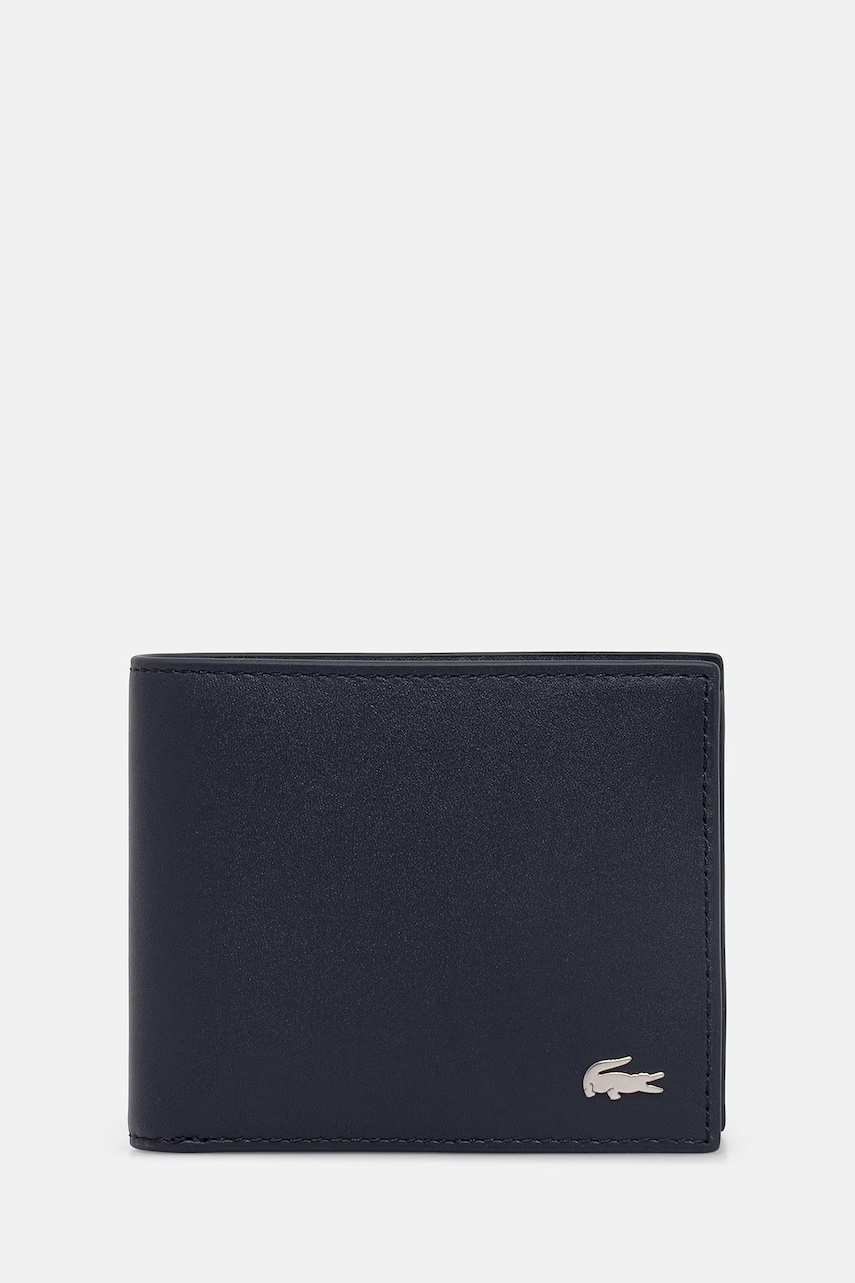 Lacoste portfel skórzany