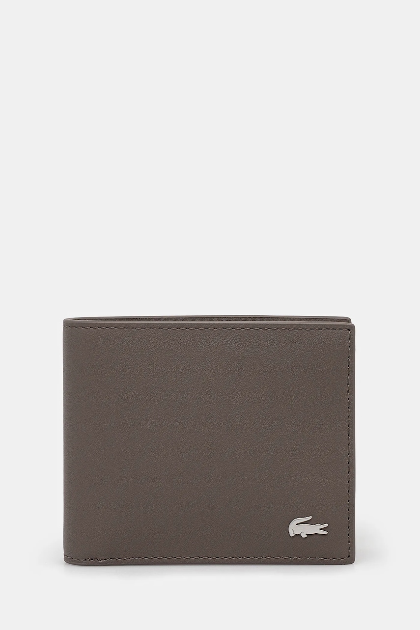 Lacoste portfel skórzany