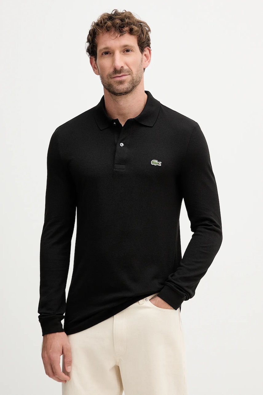 Lacoste longsleeve bawełniany