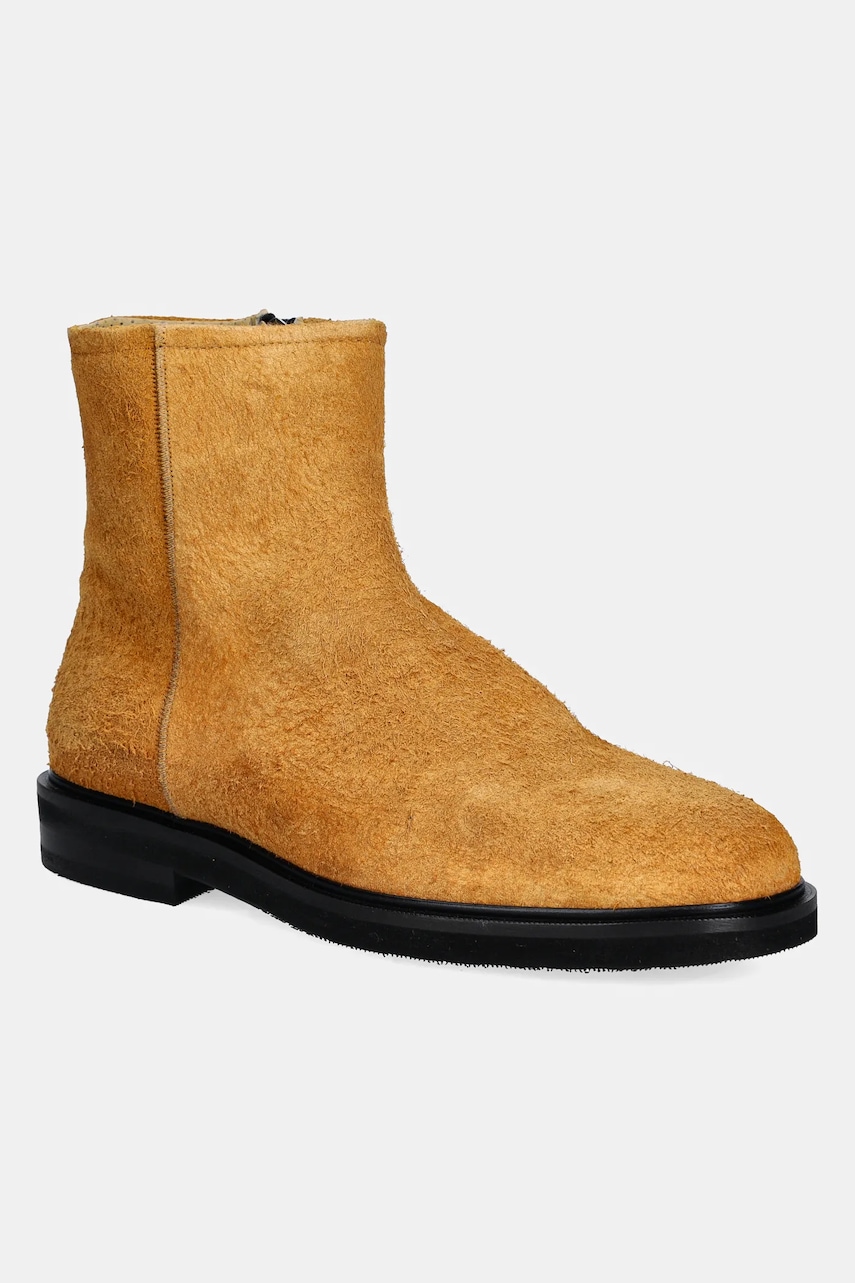 Filling Pieces buty zamszowe Western Chelsea Suede