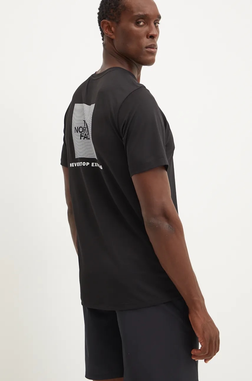 The North Face t-shirt sportowy 24/7 Redbox