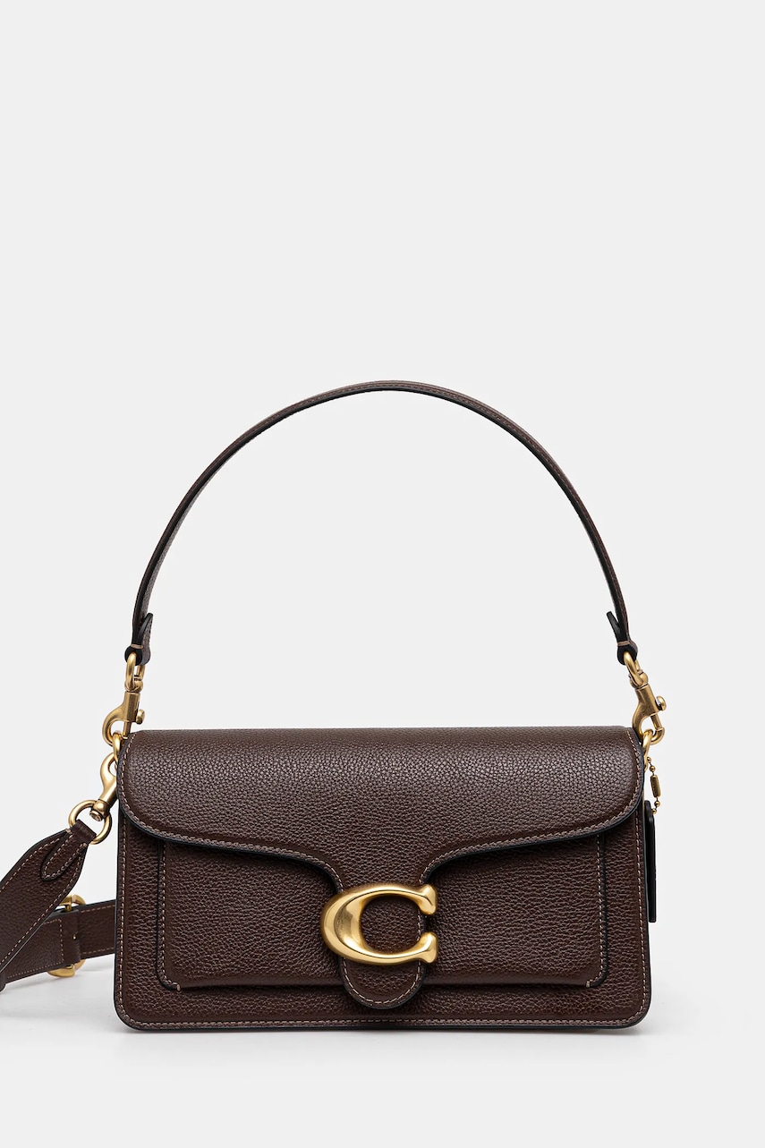 Coach Tabby 26 torebka crossbody damska skórzana