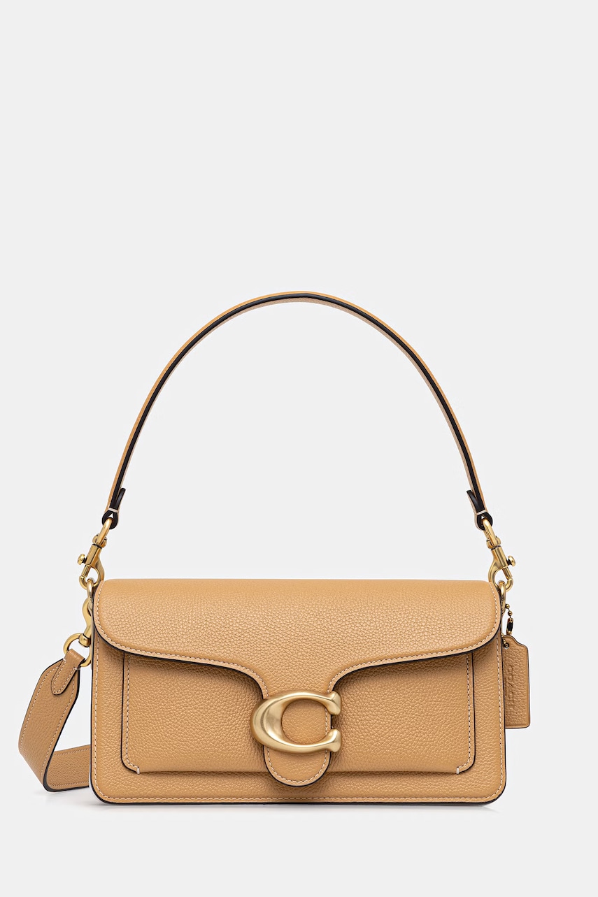 Coach Tabby 26 torebka crossbody damska skórzana