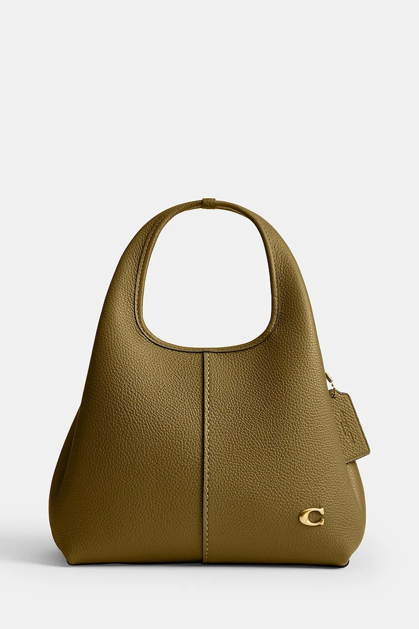 Coach torebka crossbody damska skórzana Lana Shoulder Bag 23