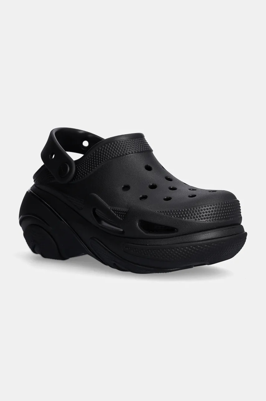 Crocs klapki Bubble Crush Clog