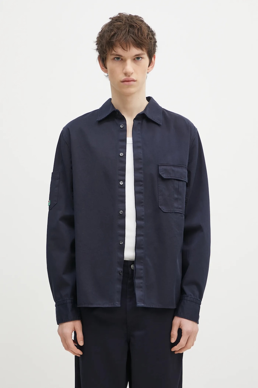 FILA+ koszula bawełniana Utility