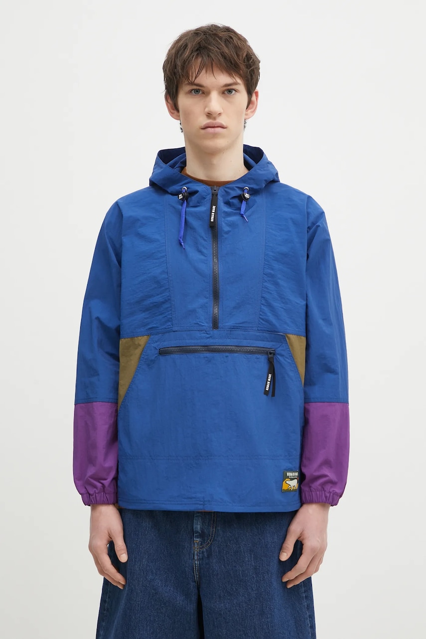 Human Made kurtka Anorak Parka