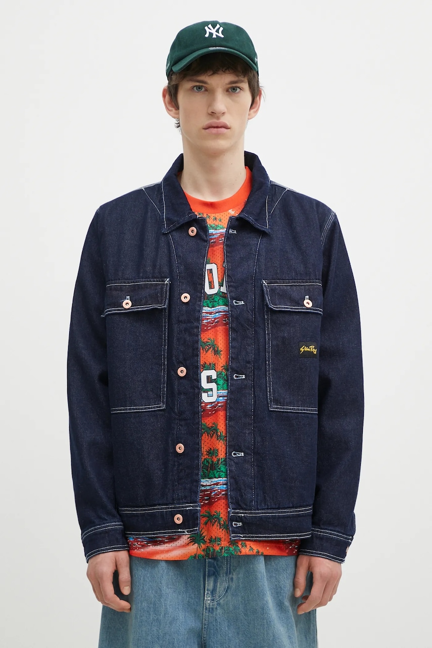 Stan Ray kurtka jeansowa Trucker Jacket