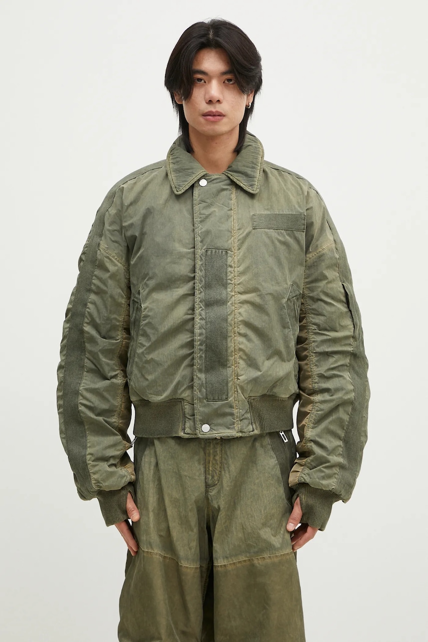 032C kurtka bomber 'Clay' Utility Bomber