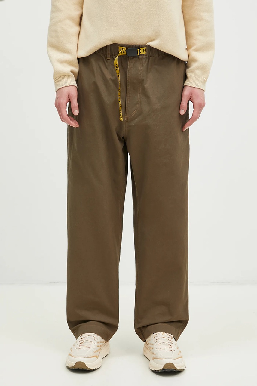Human Made spodnie bawełniane Easy Pants