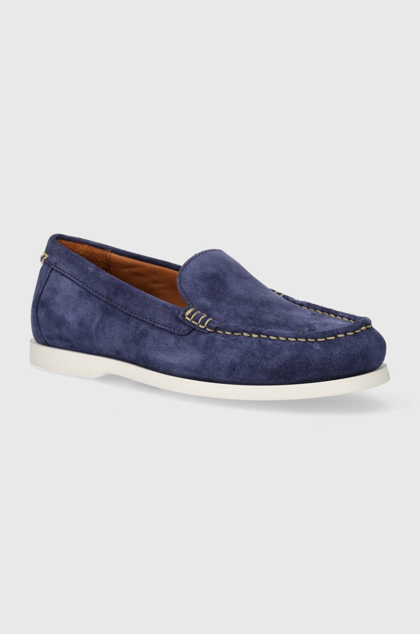 Polo Ralph Lauren mokasyny zamszowe Merton Vnetn