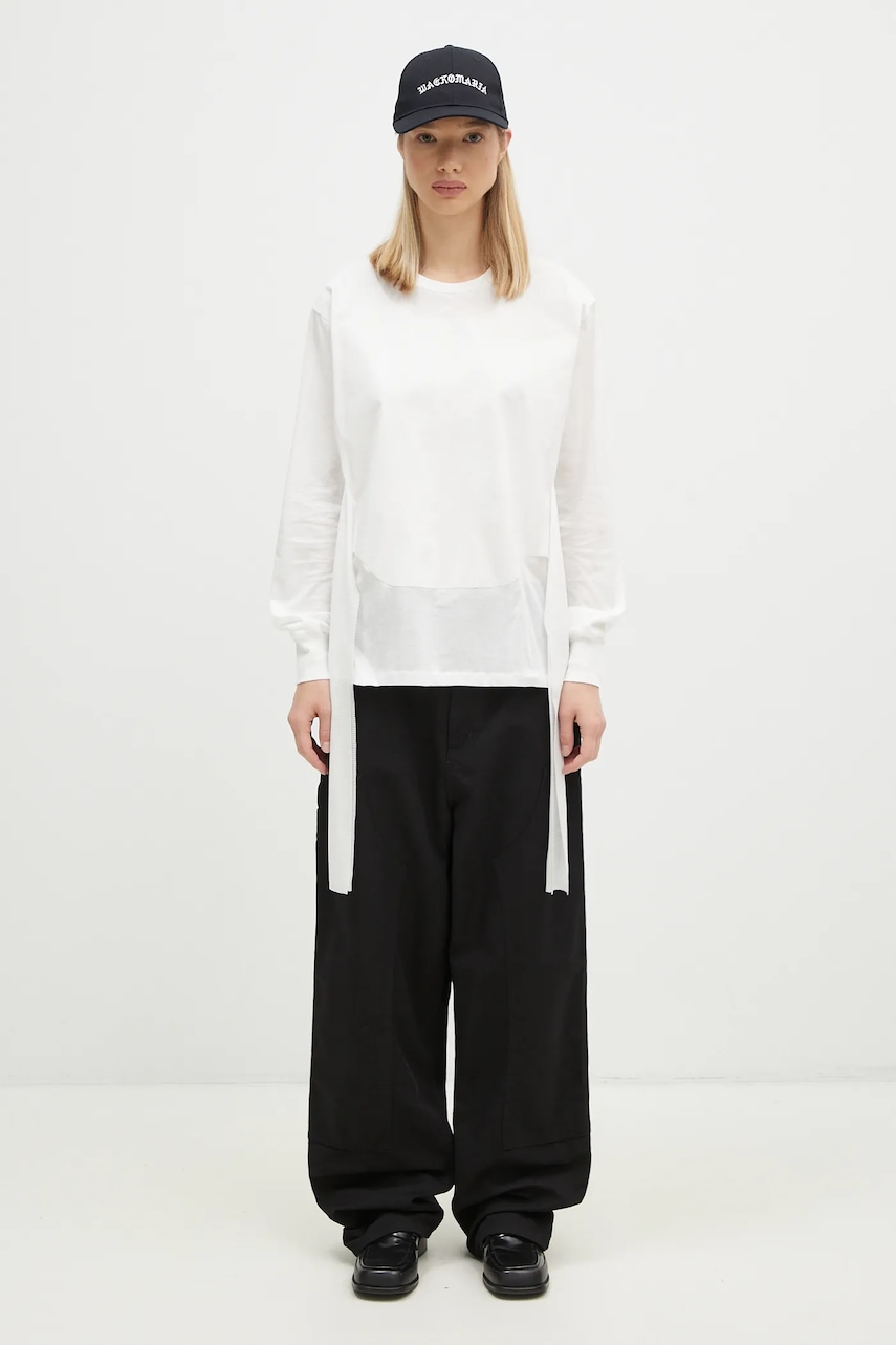 Undercover longsleeve bawełniany C/S