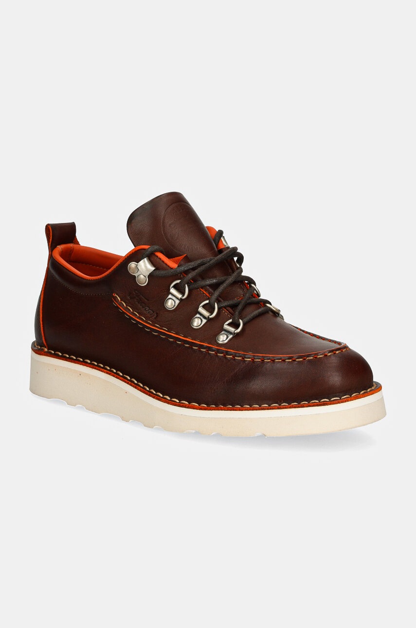 Fracap półbuty skórzane Magnifico