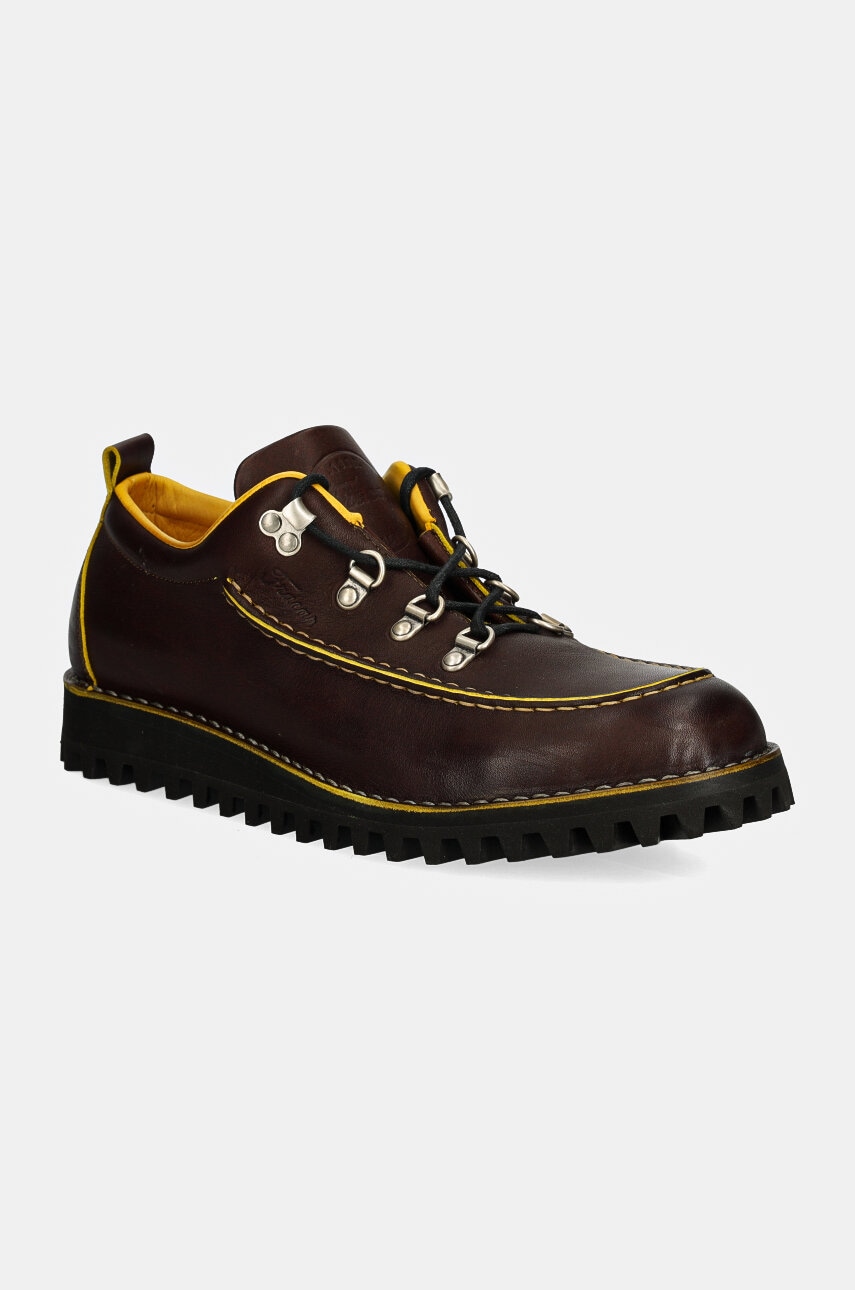 Fracap półbuty skórzane Magnifico