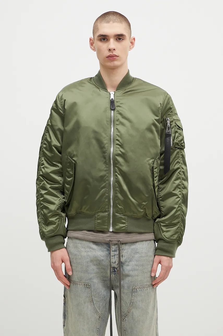 Alpha Industries kurtka bomber MA-1 UV