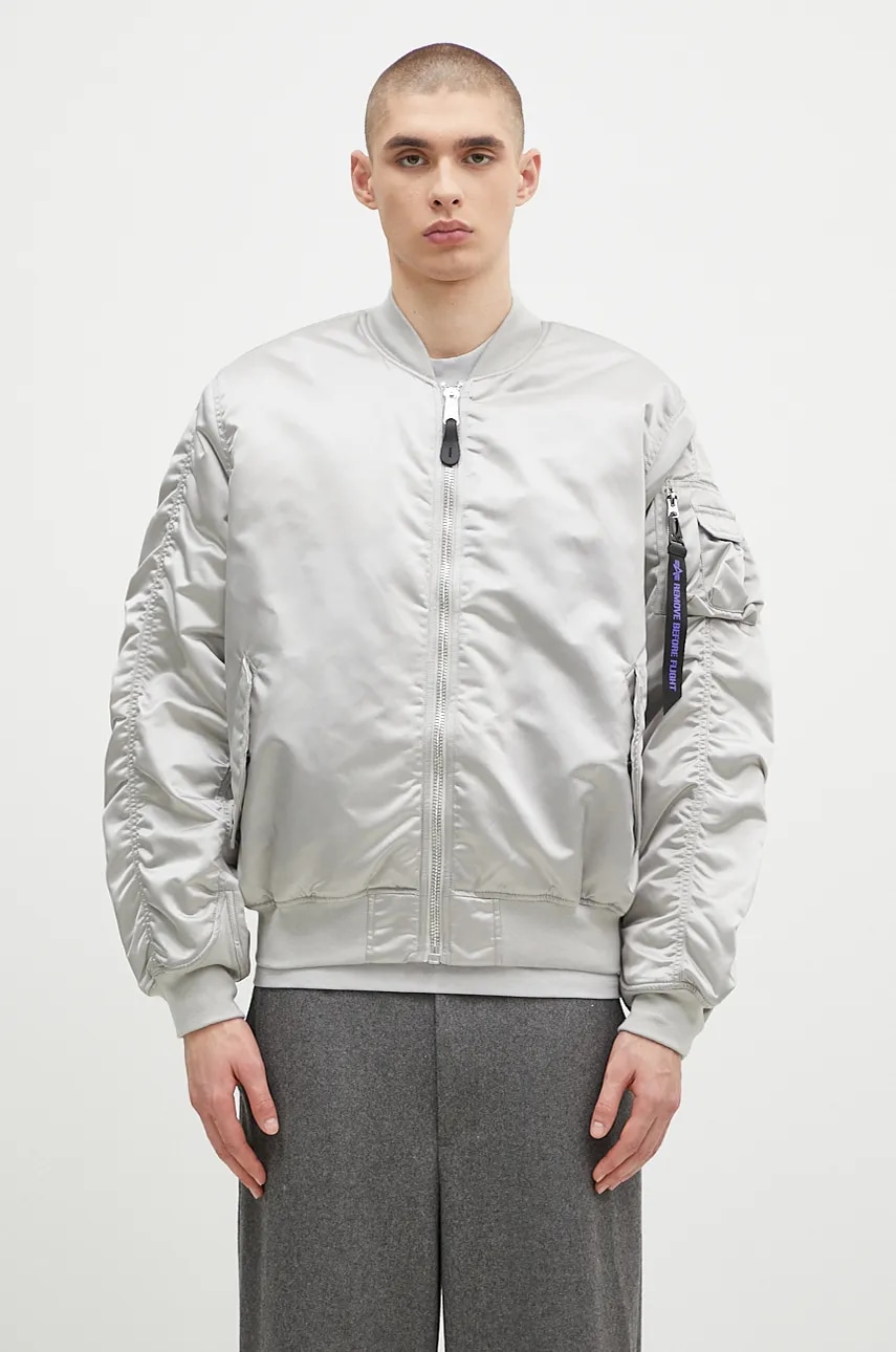 Alpha Industries kurtka bomber MA-1 UV