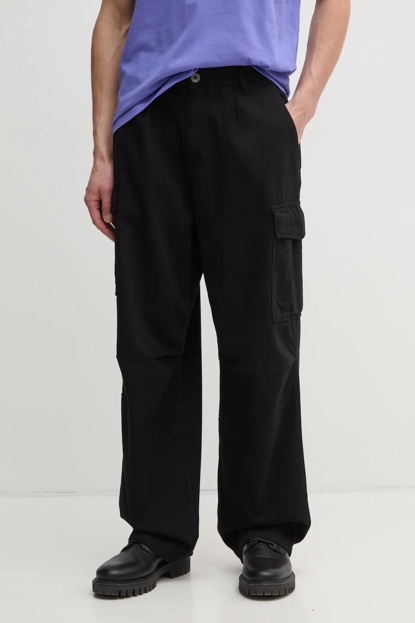 Alpha Industries spodnie bawełniane Aircraft