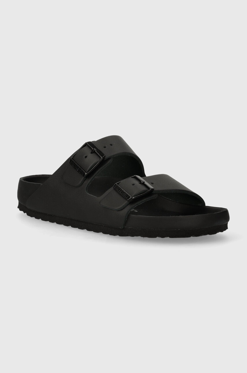 Birkenstock klapki skórzane Arizona