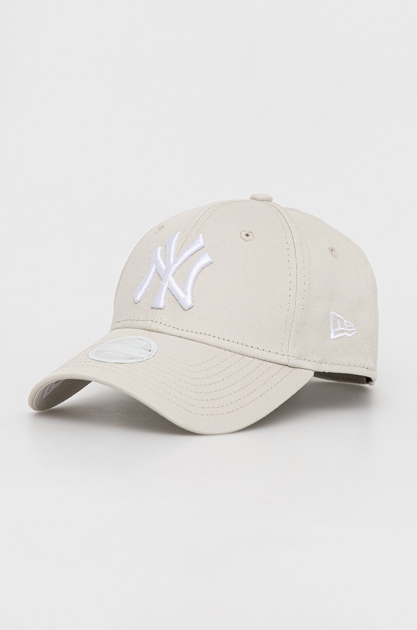New Era czapka z daszkiem bawełniana LEAGUE ESSENTIAL 9FORTY®