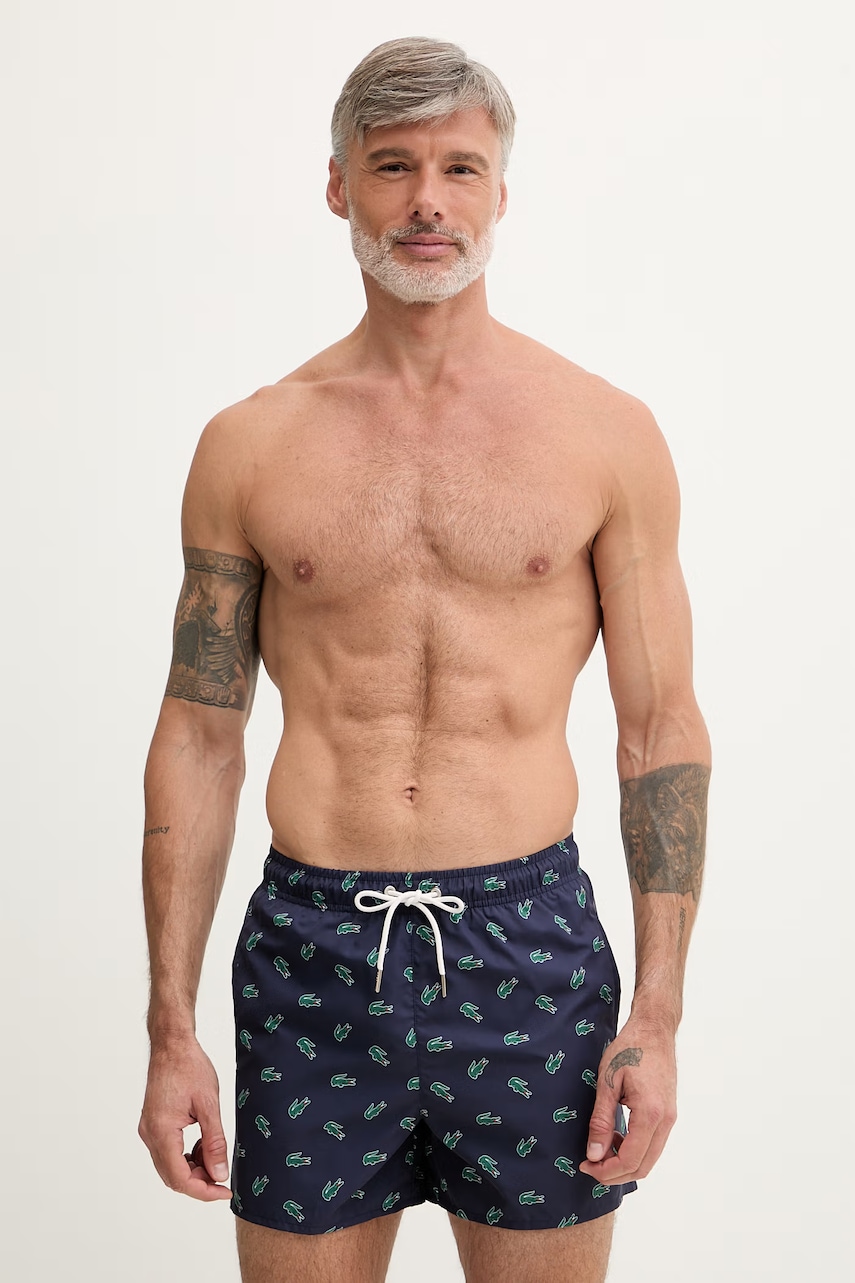 Lacoste szorty kąpielowe męskie