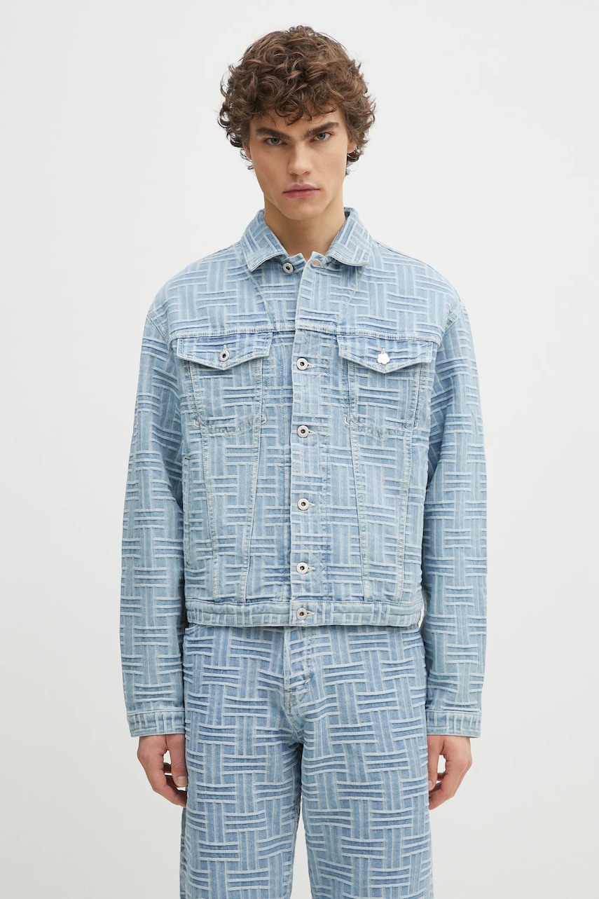 Kenzo kurtka jeansowa