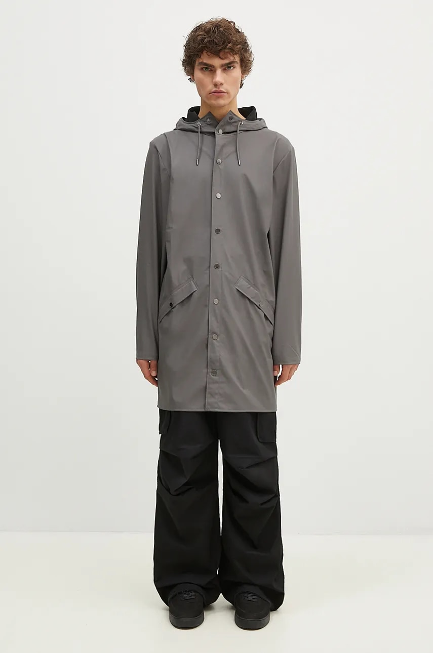 Rains kurtka przeciwdeszczowa 12020 Jackets