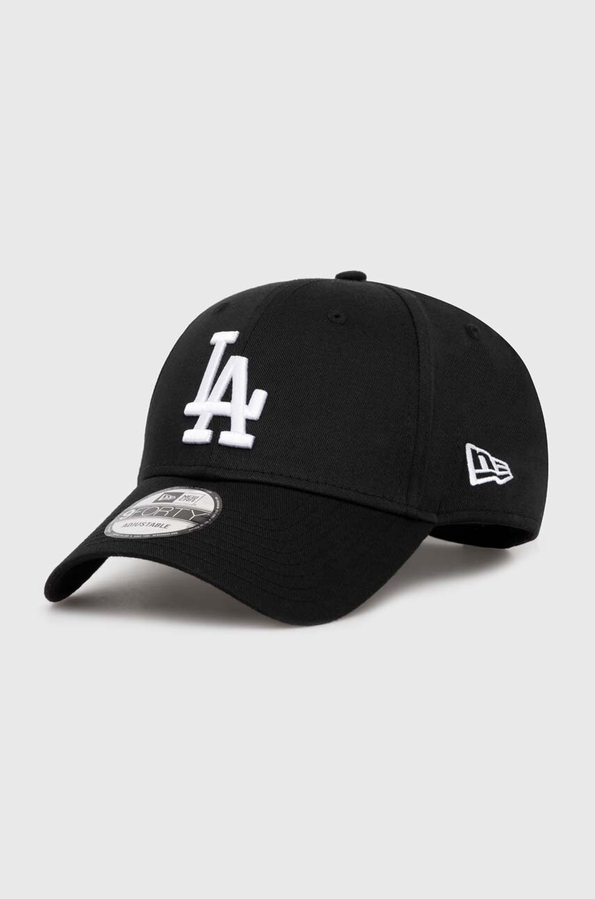 New Era czapka z daszkiem PATCH 940 LOS ANGELES DODGERS