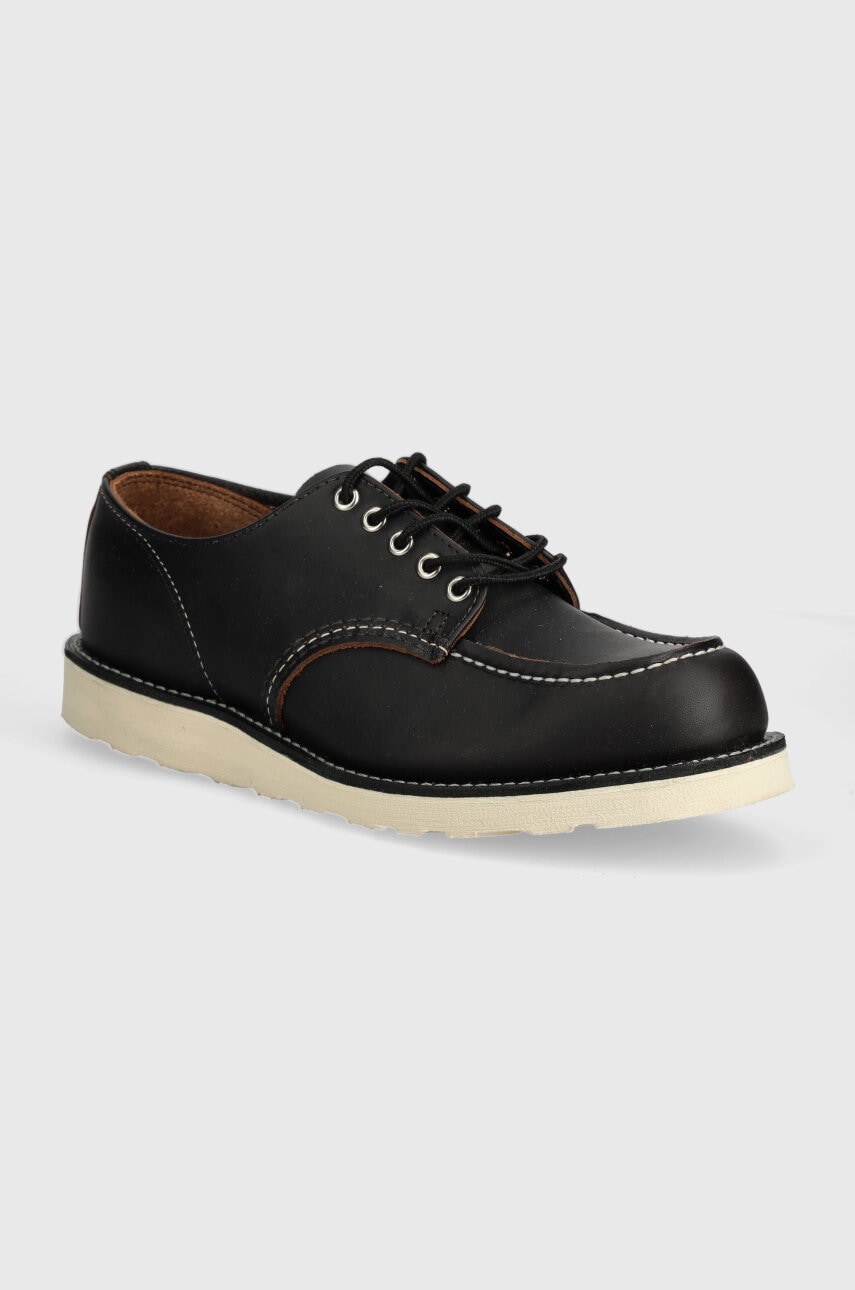 Red Wing półbuty skórzane Shop Moc Oxford