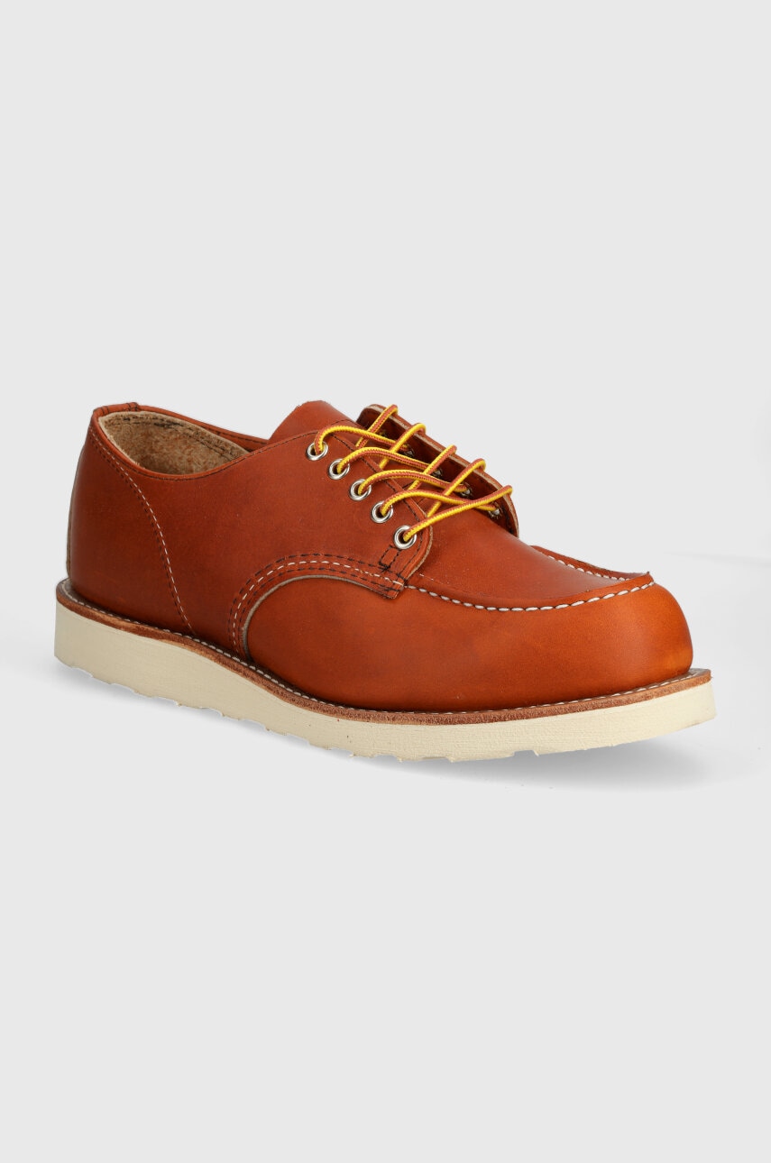 Red Wing półbuty skórzane Shop Moc Oxford