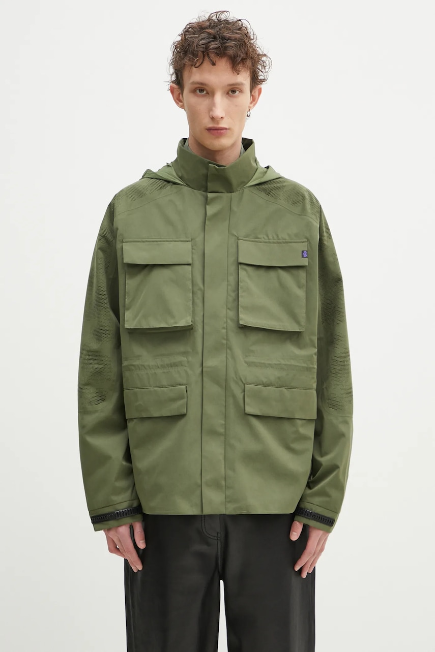 Alpha Industries kurtka M-65 Laser Cut Field Coat
