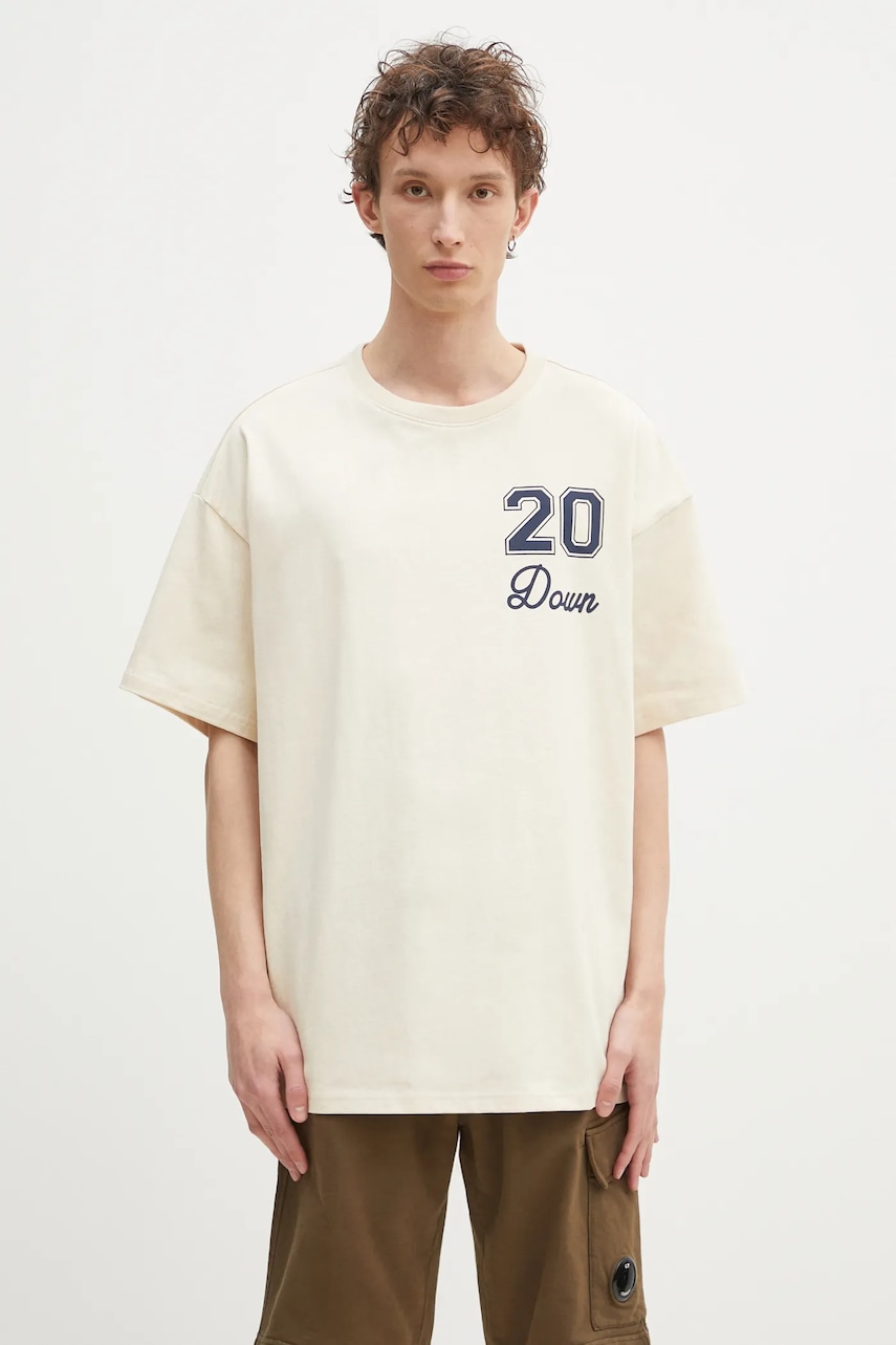 Converse t-shirt bawełniany Converse x Patta Gold Standard TShirt