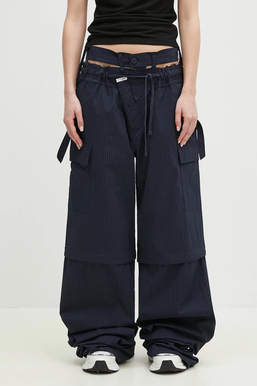 Ottolinger spodnie Baggy Cargo