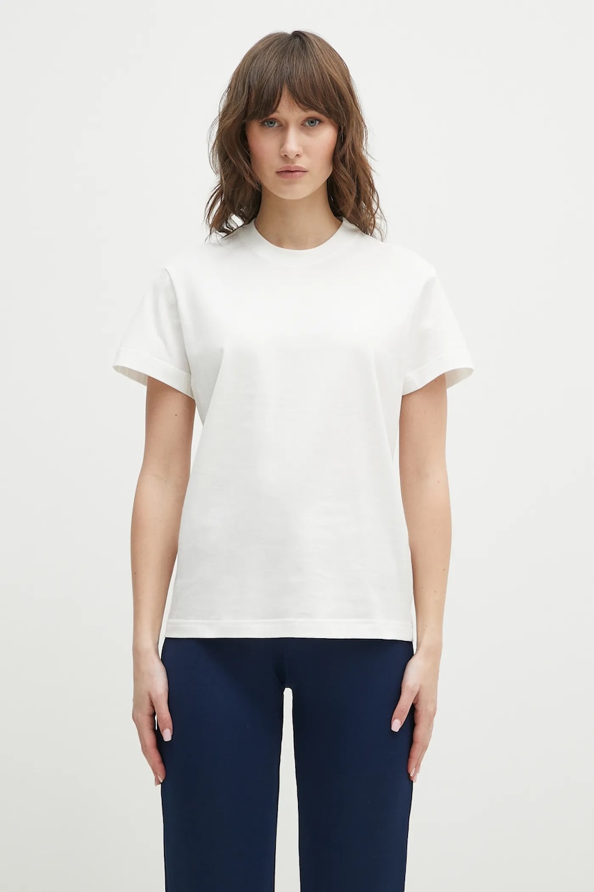 Y-3 t-shirt bawełniany Regular Short Sleeve Tee