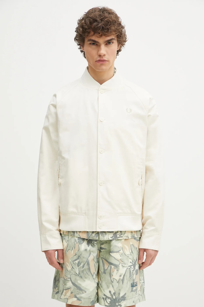 Fred Perry kurtka bomber