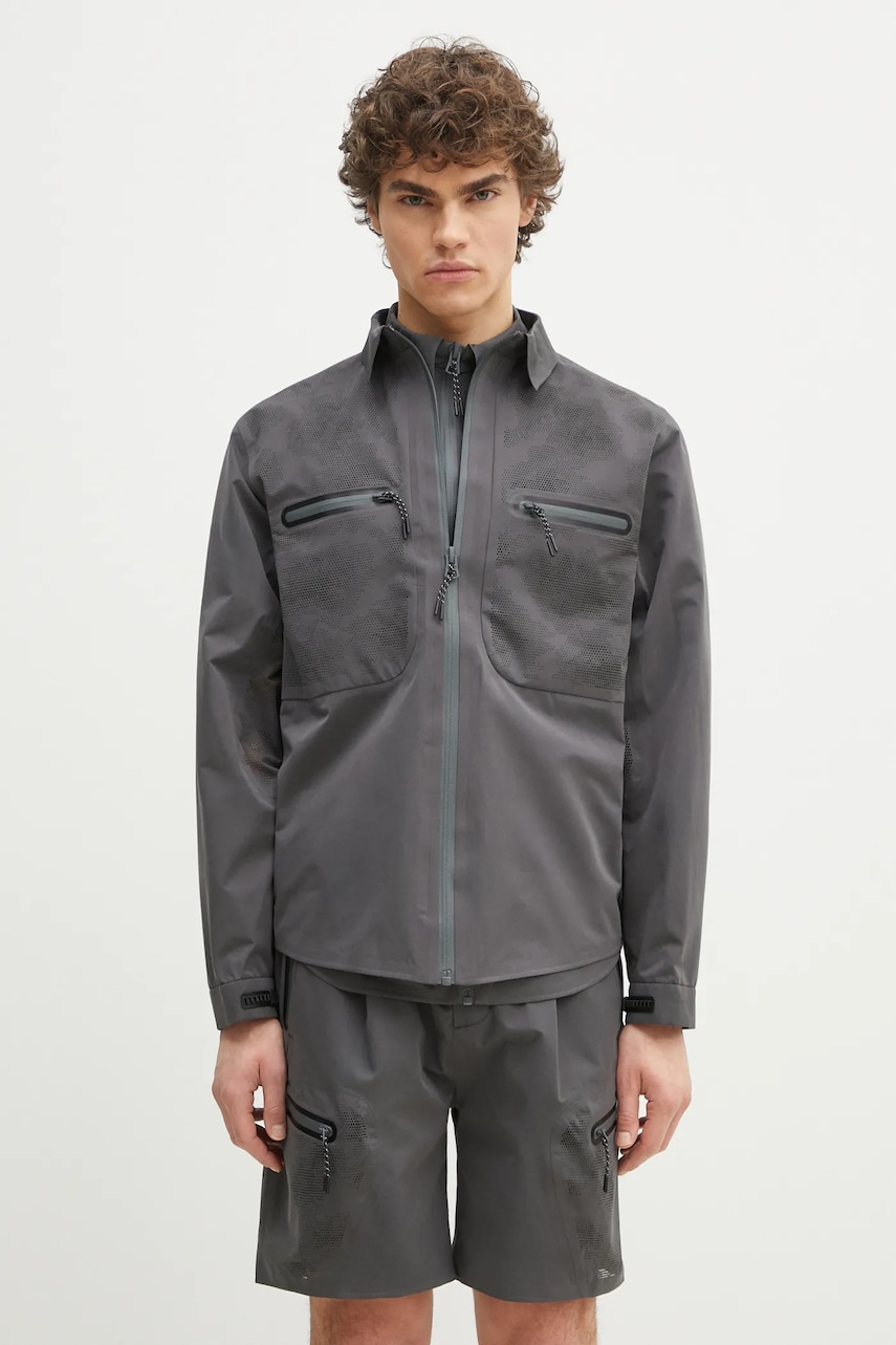 Alpha Industries kurtka LS Laser Cut Shirt