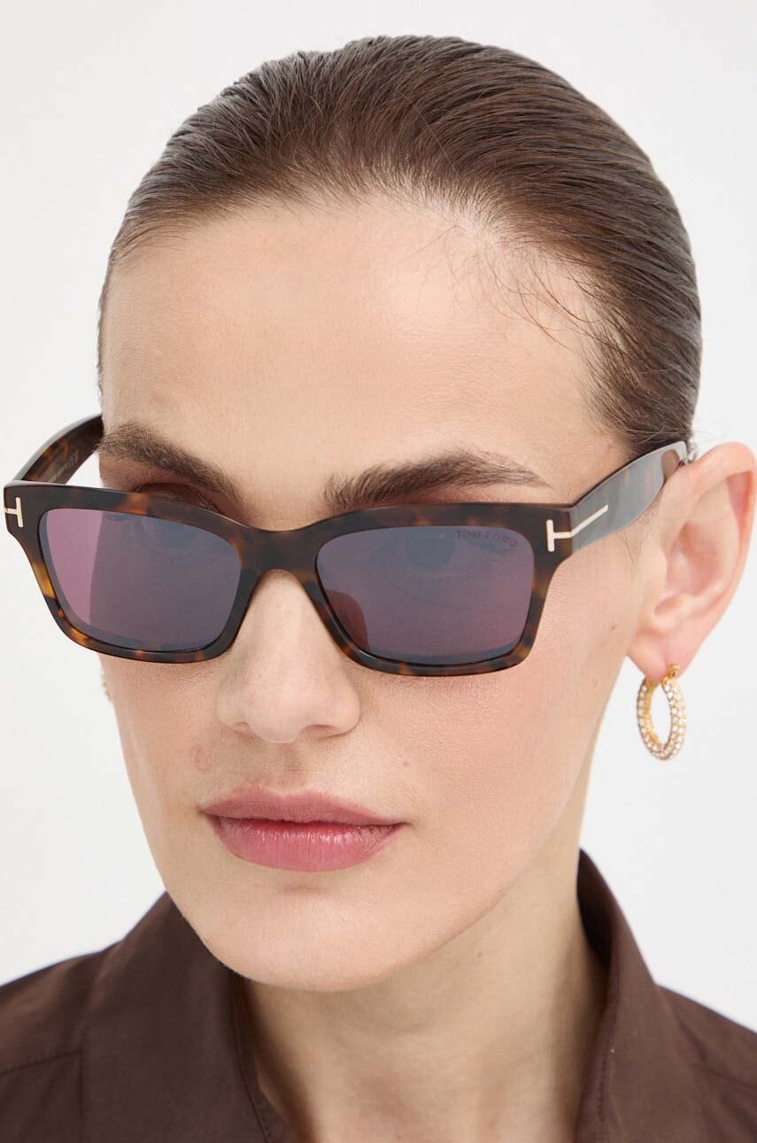 Tom Ford okulary przeciwsłoneczne Mikel