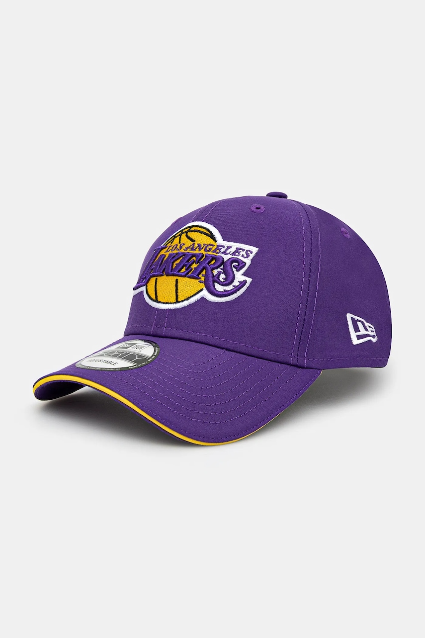 New Era czapka z daszkiem Microfibre 940 Lakers