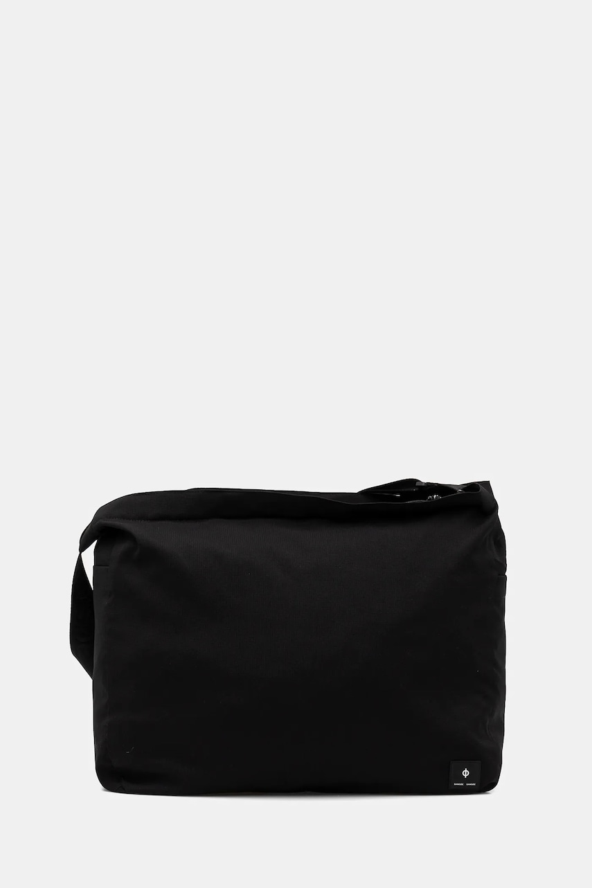 Samsoe Samsoe torba SALUIS 38 x 36 x 13,5 cm